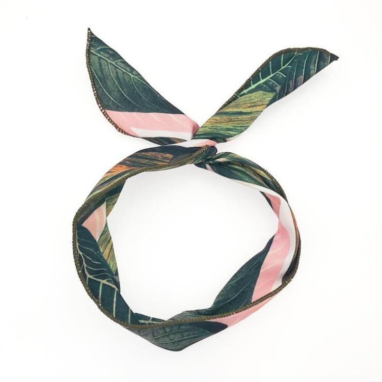 new popular rabbit ears turban headband women girls hair head band wrap accessories for women girls hairband headdress headbands