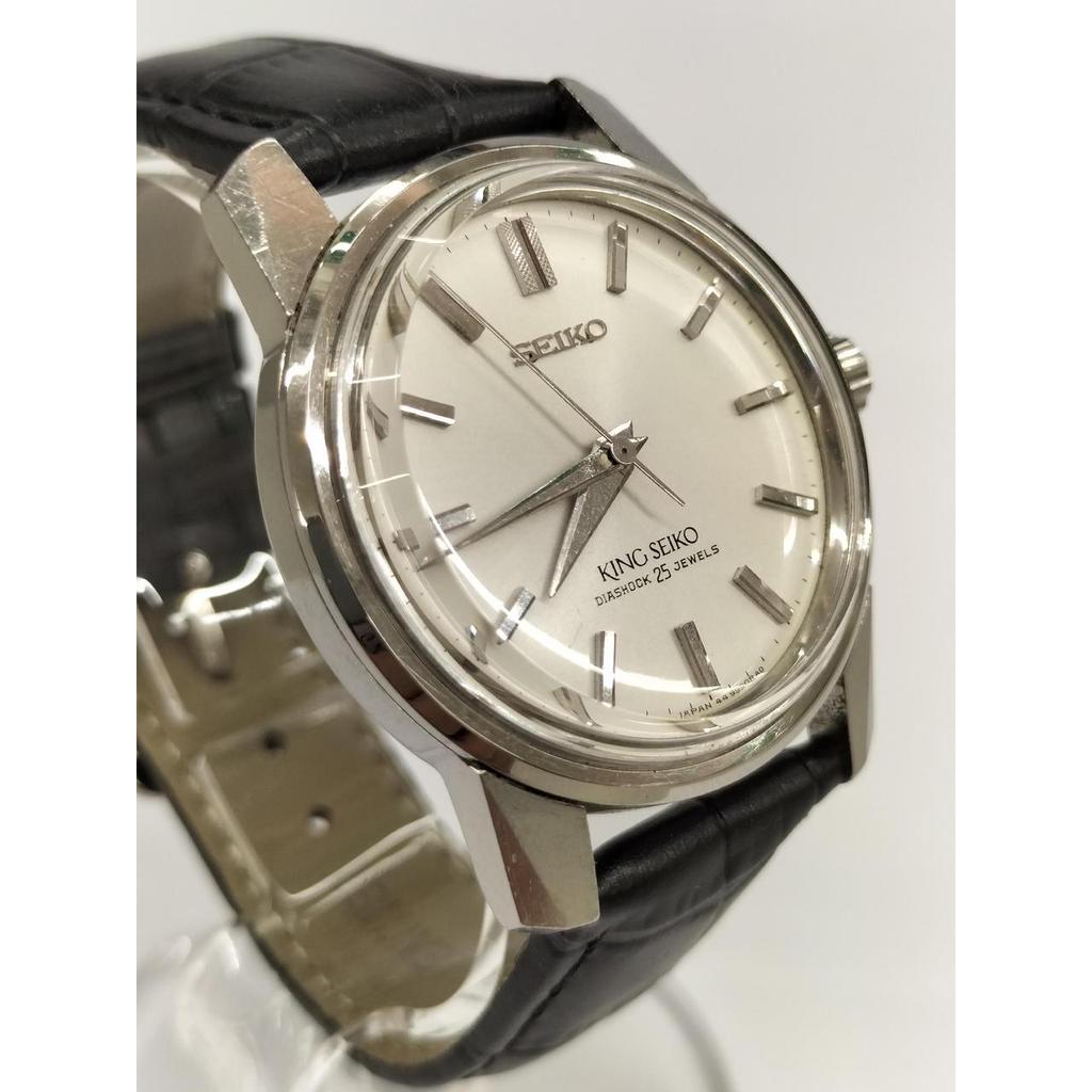Used SEIKO 44-9990 KING SEIKO