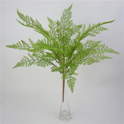 1 Stück künstliche Pflanze Persien Farn Blätter Büro Zuhause Hochzeit Dekor Fotografie Prop