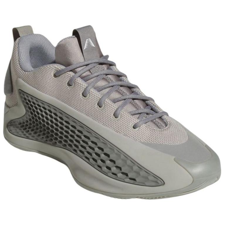 New Adidas Ae 1 Low Metallic Grey JS1775