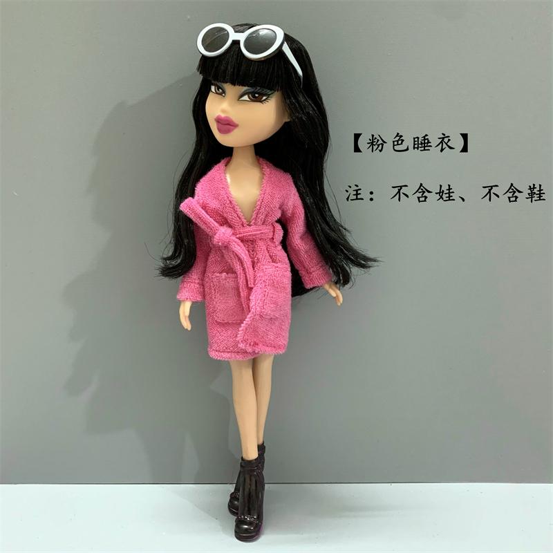 Passende Anzugkleidung für 30 cm Puppe Mode coole Puppe Highschool-Puppe Licca-Puppe