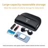 Car Seat Gap Leakproof Storage Box Storage Box For Peugeot 5008 408 308 Landtrek 208 2008 3008 Rifter 508 301 108