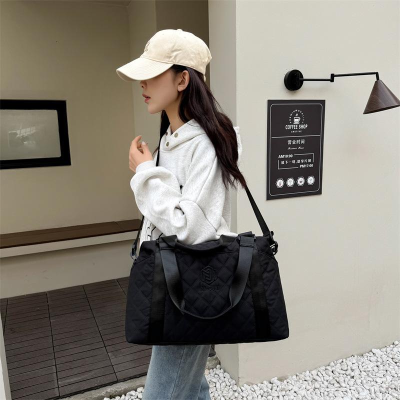 Travel Bag, Large Capacity Luggage Bag, Short-distance Business Trip, Boarding Bag, Fitness, Yoga Training, Maternity Accommodation, Storage
