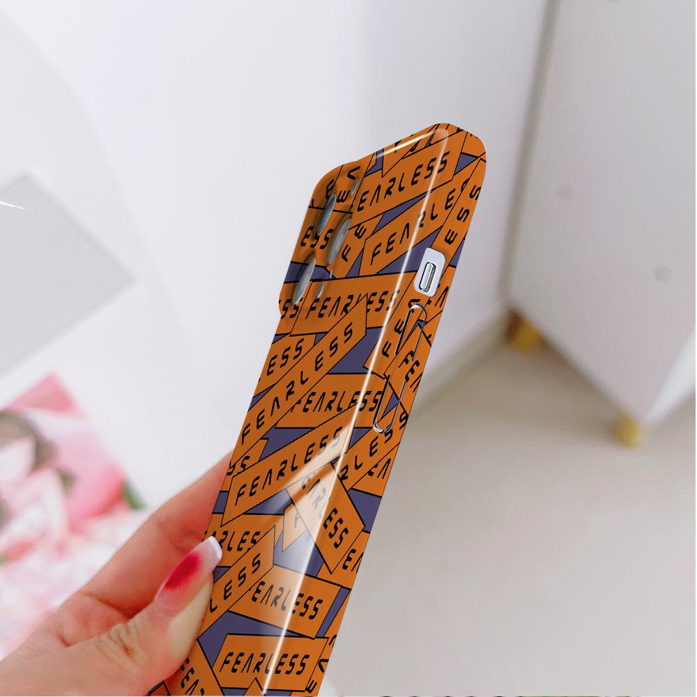 All-inclusive Film Phone Case Cartoon Fashion Design Hard Shell Full Cover Camera Protection Case for iPhone Huawei Honor Vivo Google