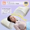 CozySleep Pillow, Recommended by Chiropractors, Memory Foam Tip Pillow for Head, Neck, and Shoulder Fit, Stability, Memory Foam Pillow, Reduces Neck