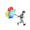 Running Fitness Equipment Soccer Anti-Slip Umbrella Resistance Umbrella Children's Speed Training Physical Exercise
