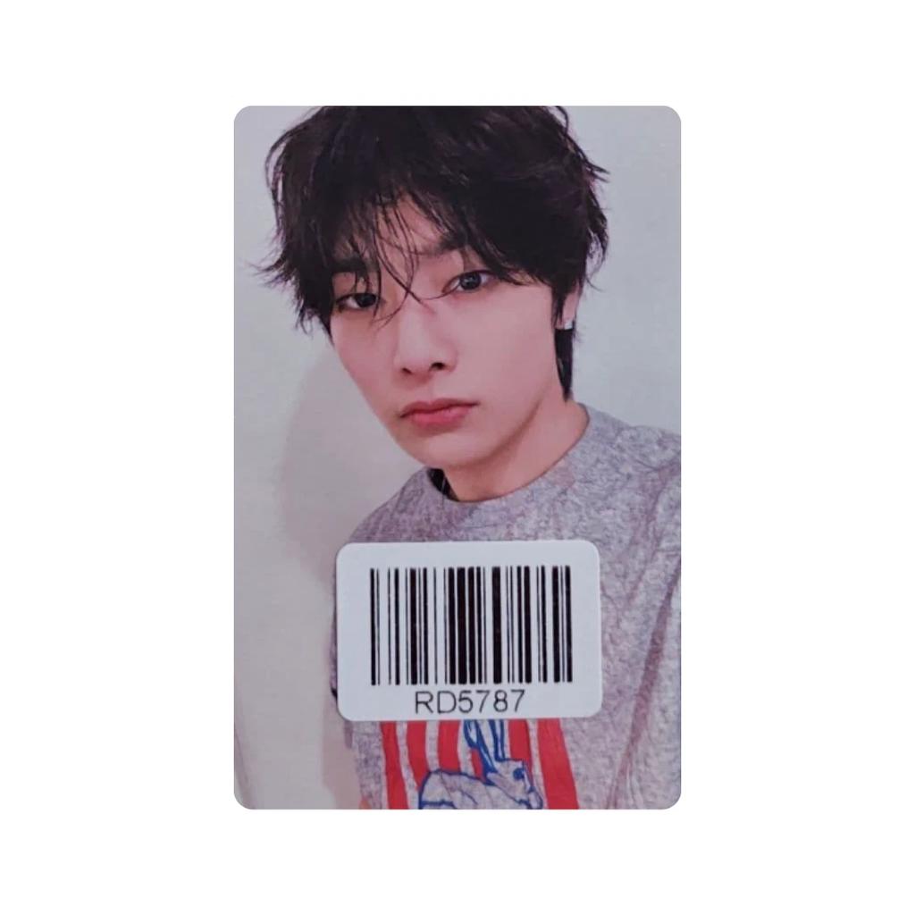 STRAY KIDS KARMA KMS 1.0 KMStation FOTO KARTE OFFIZIELL