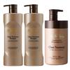 Be the Salon Clinic Treatment Shampoo 2 Pcs