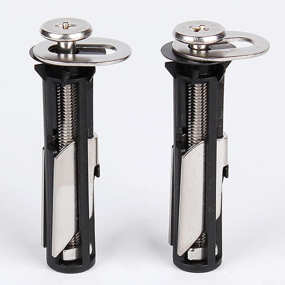 Upevnění pantu toaletního sedátka Náhradní díly z nerezové oceli Univerzální