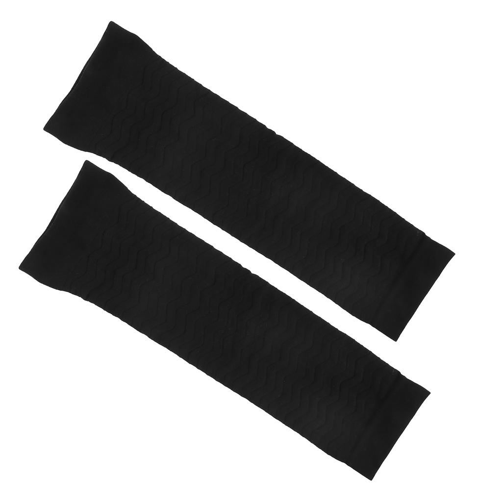 Professional Sports Thigh Shaper Fitness Compression Leg Thigh Shaping Wrap Black