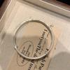 Zuyin S999 Zodiac Rabbit Carrot Roll Tail Round Belly Bracelet with Original Year Bracelet, Old Cute Rabbit