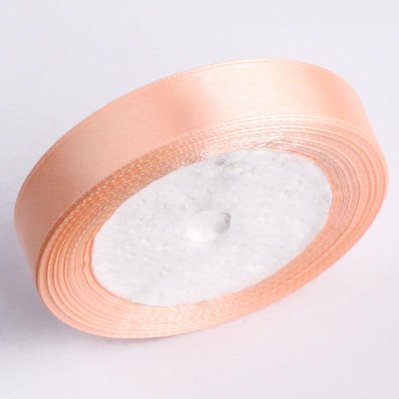 Satin Silk Ribbon Strip - 1.5cm (15mm) Width for Cake & Packaging