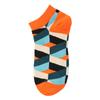 40 Style Fashion Colorful Short Socks Men Cotton Novelty Oil Painting Animals Food Avocado Casual Funny Ankle Sox