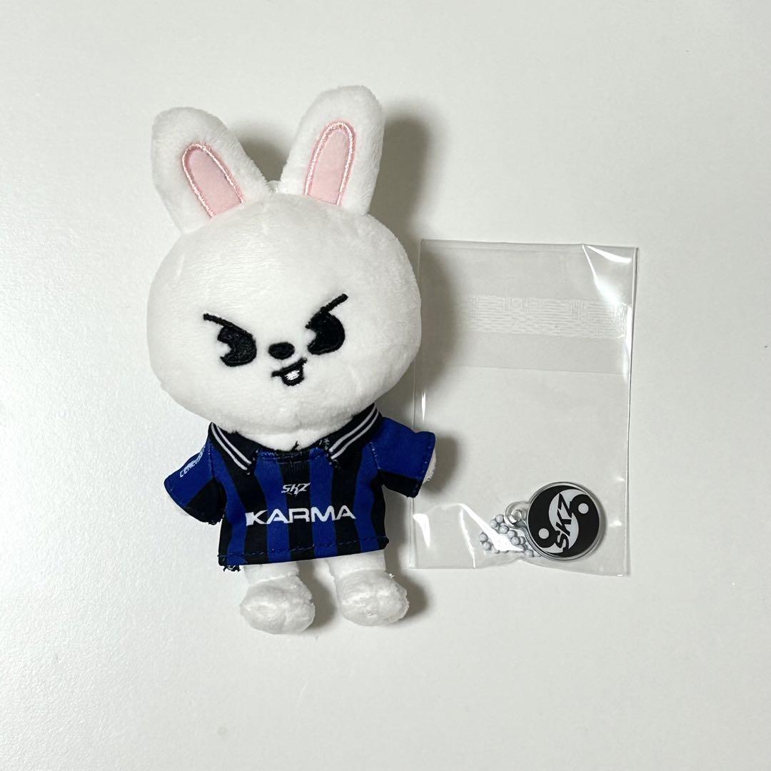 

[Б/У] StrayKids KARMA SKZOO Leavitt Reno