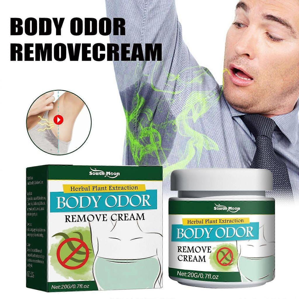 2025 Latest Model  South Moon Armpit Deodorant Cream, Clean And Refreshing