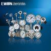 J21W/J23W-160P/64P Needle Valve, Pressure Gauge Stop Valve, Before-Gauge 304/316 DN10