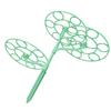 Sunflower Flower Stand Plastic Plant Support Rack Flower Shaping Holder for Climbing Vines Garden Patio