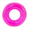 Inflatable Starry Sky Sequin Swimming Ring for Women - Thickened, Eco-friendly PVC