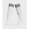 adidas 3-Stripe Football Knee Socks 1 Pair - White:Black KD8361 5935023