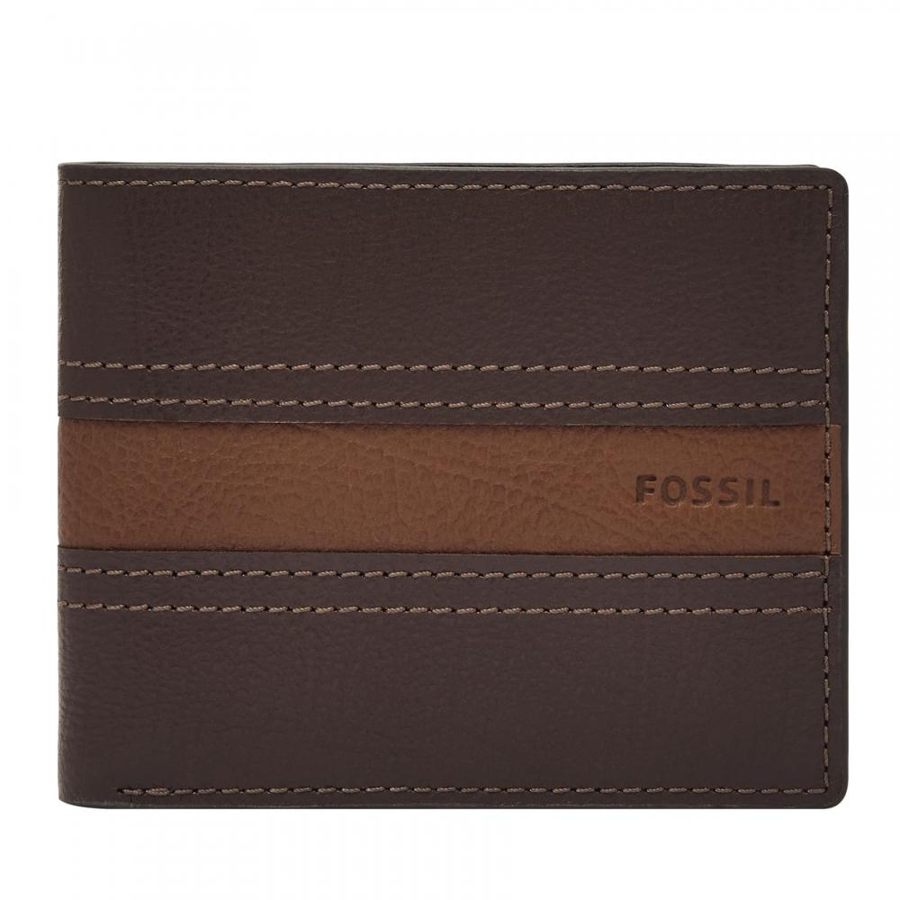 

Мужские туфли Fossil Kieran Leather Traveller