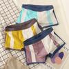 3Pcs Graphene Men Underpants Boxershorts Comfortable Cuecas Ice Silk Man Underwear Men Boxer Men's Panties Short M-3XL