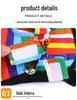 Portable Mesh Backpack for Small & Medium Dogs and Cats - Breathable Travel Carrier