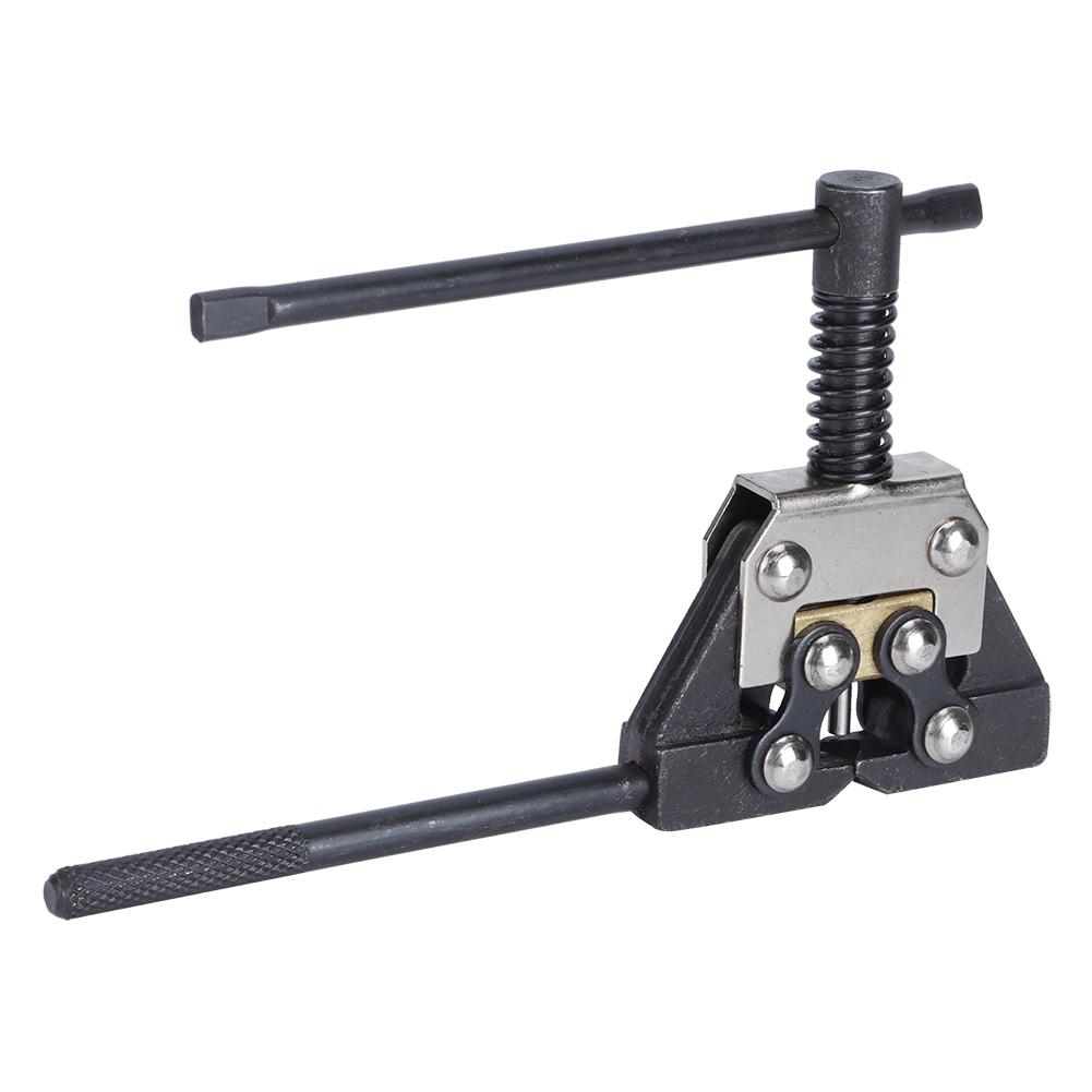 Chain Breaker Splitter Link Removal 420 530 Pitch Riveting Tools ATV Motorcycle