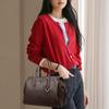 Retro Light Luxury Commuter Tote Bag for Women's 2026 New Trendy Large Capacity Versatile Fashion Shoulder Bag Hand Bag Handbags