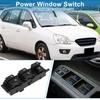 1 AUTO Front Left Power Window Switch for Kia Carens 2007-2012 No935701D1013W