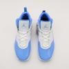 FB1396-104 Nike Jordan Stay Loyal 3 White Black University Blue (Men's)