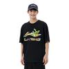 Li Ning Sports Life Collection T Shirt Men's Black AHST567-2