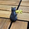 4Pcs Cats Shape Dressers Knob Kitchen Cabinet Door Handle Wardrobe Pulls Simple Drawer Knob Unique Furniture Hardware