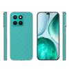 For Honor X8c 4G Clear Phone Case Watermark Resistant TPU Back Cover