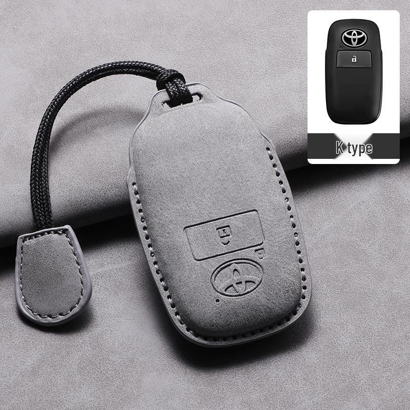 Toyota Raize/Daihatsu Rocky Car Key Protective Shell with Tanto Buckle