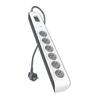 6 Outlet Power Strip with Switch Belkin BSV603VF2M