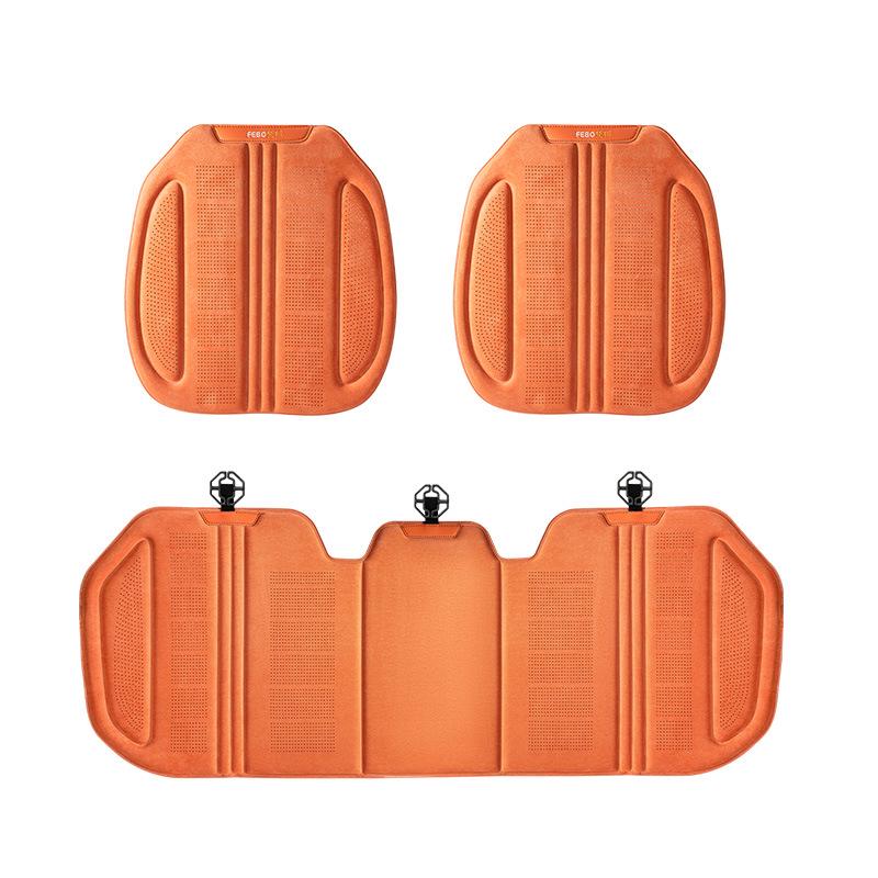 Universal Breathable Ventilation Seat Cushion for 26 Hyundai Models - All-Season Car Interior Mat