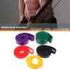 Equipamentos para fitness – Elásticos e extensores ginásticos