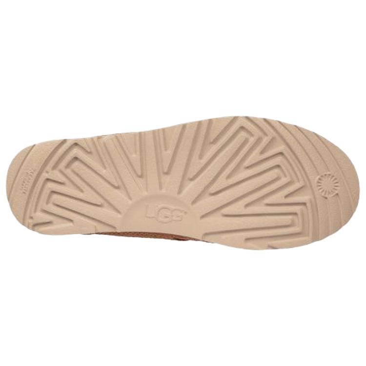 UGG Neumel Casual Shoes Men's Mid top Chestnut 1020369-CHE