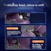 For Mazda CX‑6E EZ-60 2026 2027 Car Floor Mats Dirt-resistant Foot Carpet Floor Cover Interior Styling Decorative Accessories