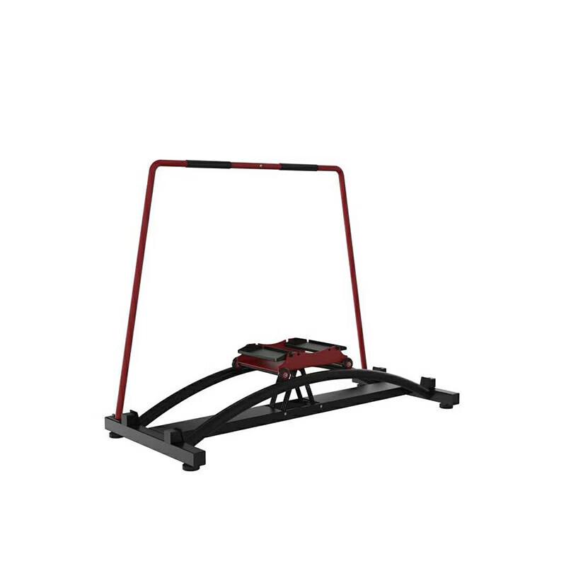 Multi-Function Ski and Lumbar Trainer