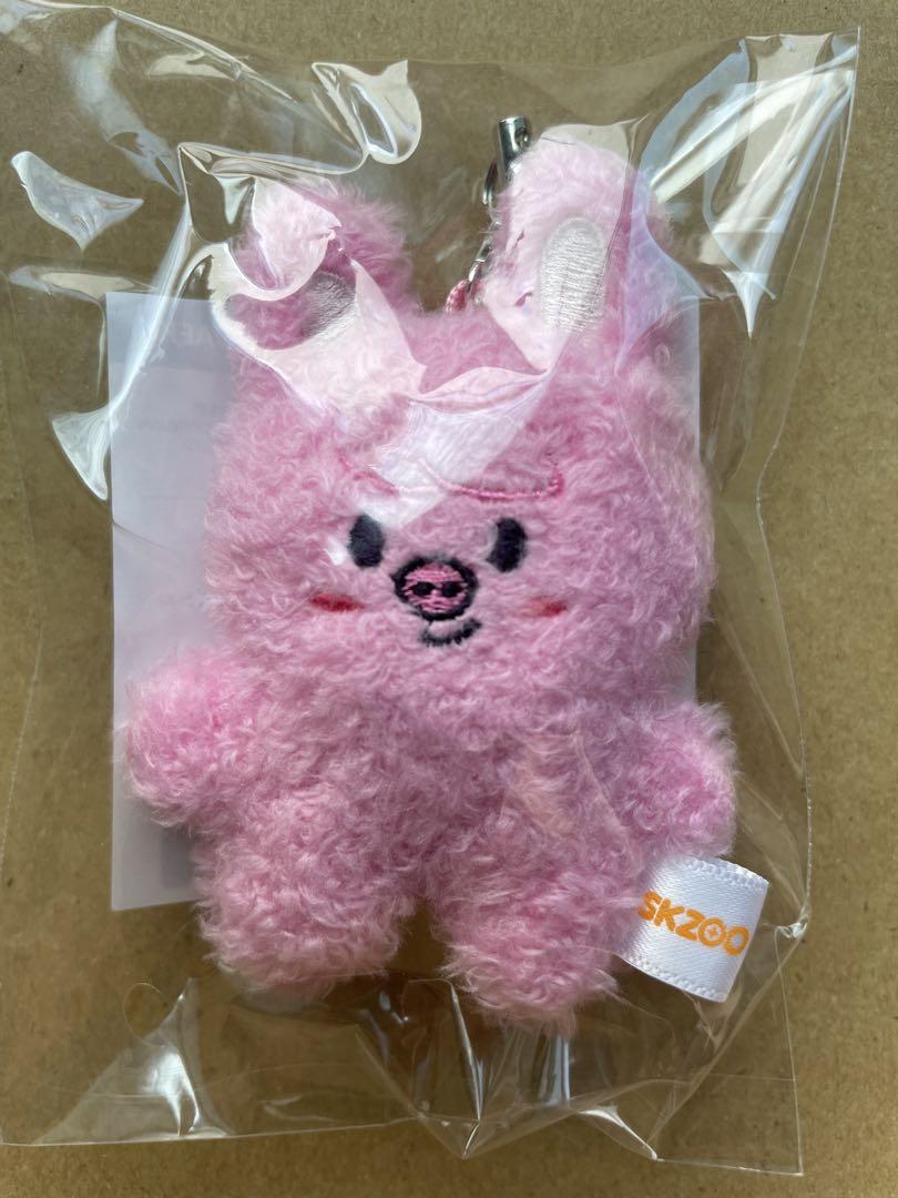 

[Б/У] Брелок SKZOO Микро версия. ДУЭККИ (Чанбин)