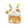 Birthday Gift Children Plush Toys Cute Guinea Pig Pendant Plush Doll Stuffed Animals Cartoon Kapibala Keychain Christmas Gifts