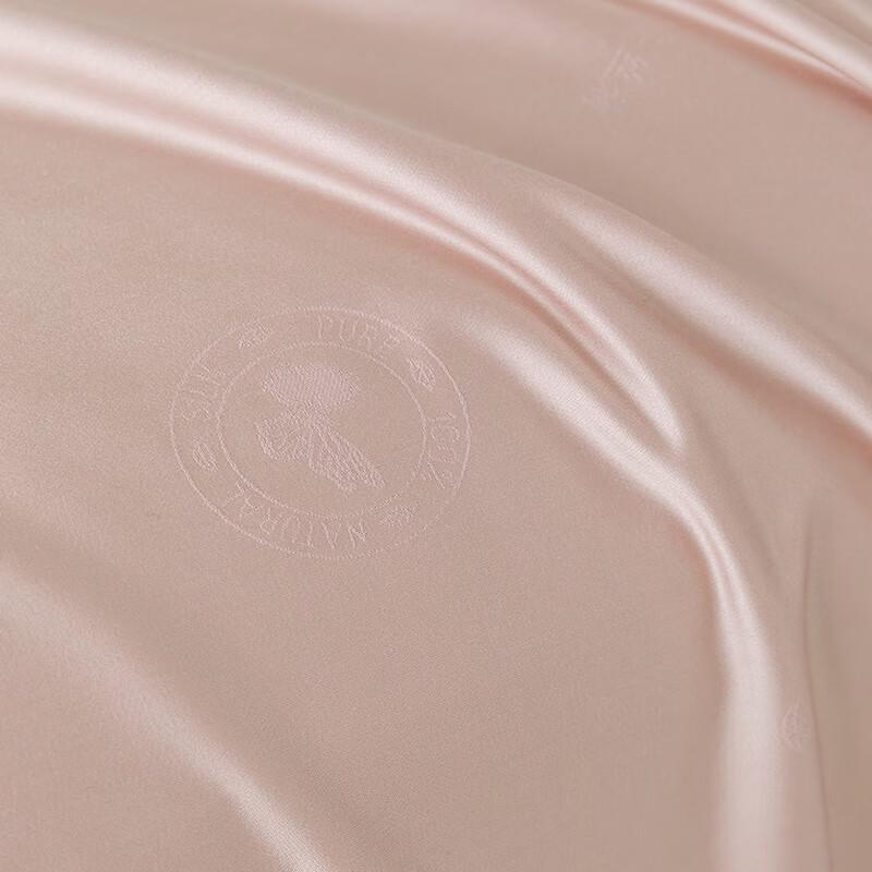 Louis Caro Lyocell Jacquard Mulberry Silk Duvet