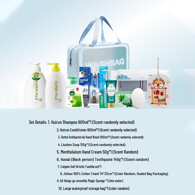 SUPER MiLD Complete Personal Care Gift Set
