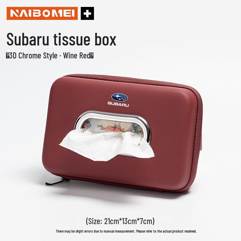 Subaru XV/Forester/Outback Ozdoba na tkáně na opěrku rukou