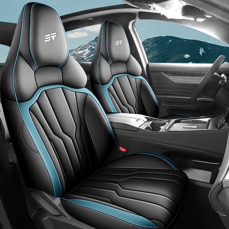 Cartoon Car Seat Cover for 2025 ShanHai L6 1.5TD, Dedicated Model, Fully Enclosed