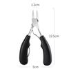 Toenail Clippers Ingrown Toe Nails Heavy Duty Precision Finger Nail New