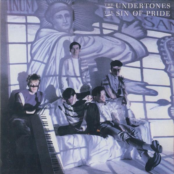 

CD UNDERTONES - Sin of Pride ESMCD854 Essential! Reco 2000 UK & Europ Rock Used
