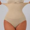 Women's Seamless High Waist Shapewear Panty with and Butt Lift for Daily Wear