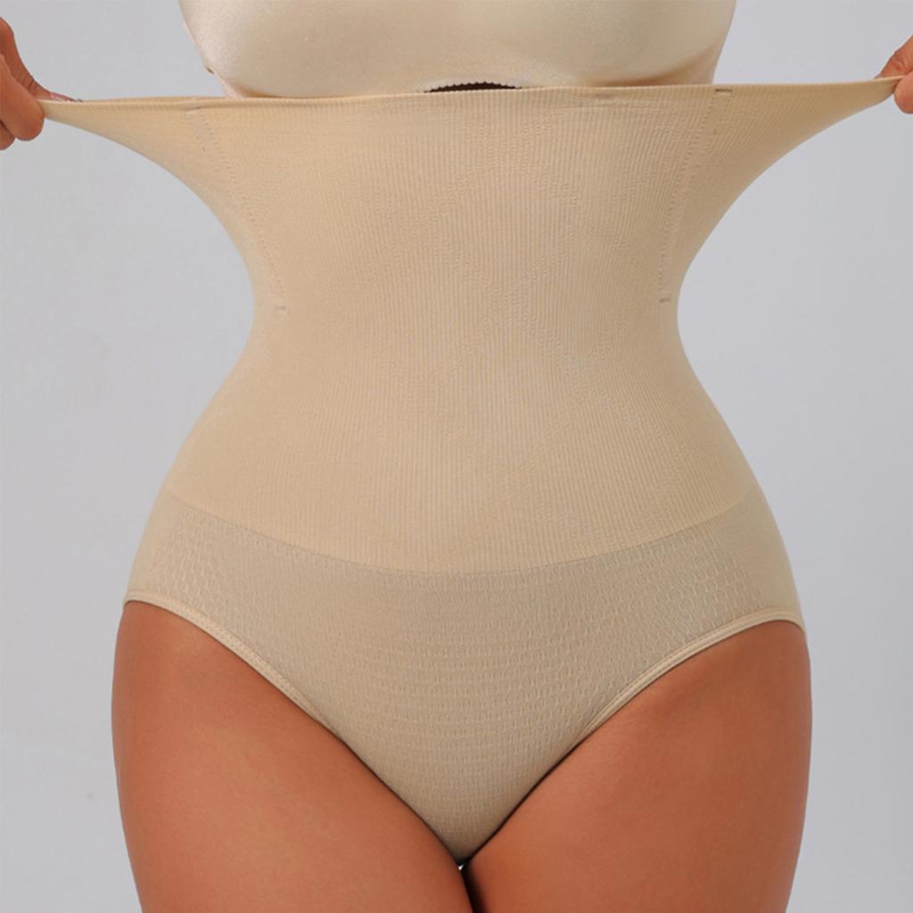 Women's Seamless High Waist Shapewear Panty with and Butt Lift for Daily Wear